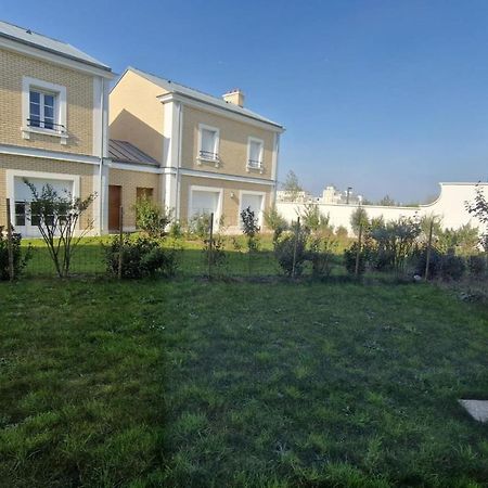 Appartement Chic Gold - 5Min Disneyland Serris Bagian luar foto