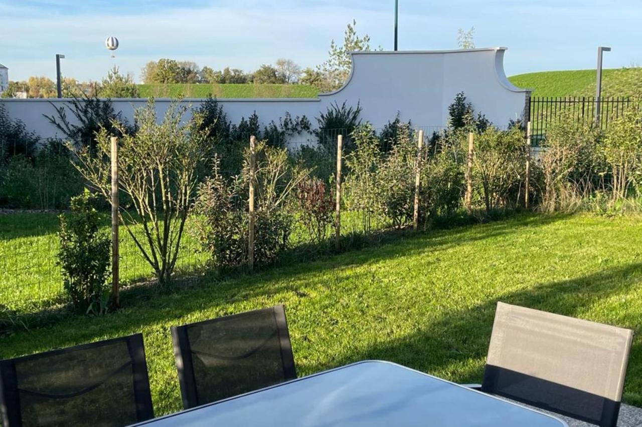 Appartement Chic Gold - 5Min Disneyland Serris Bagian luar foto