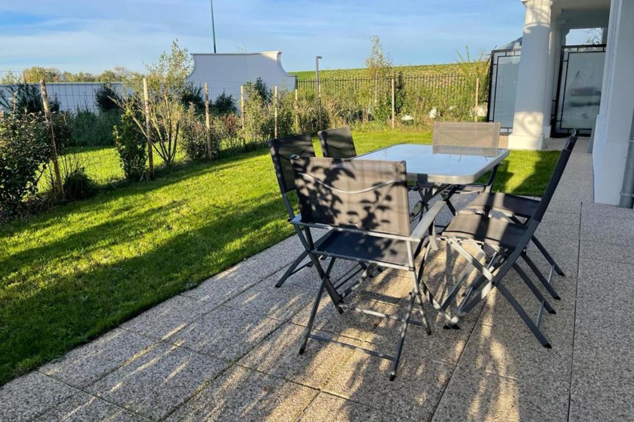 Appartement Chic Gold - 5Min Disneyland Serris Bagian luar foto