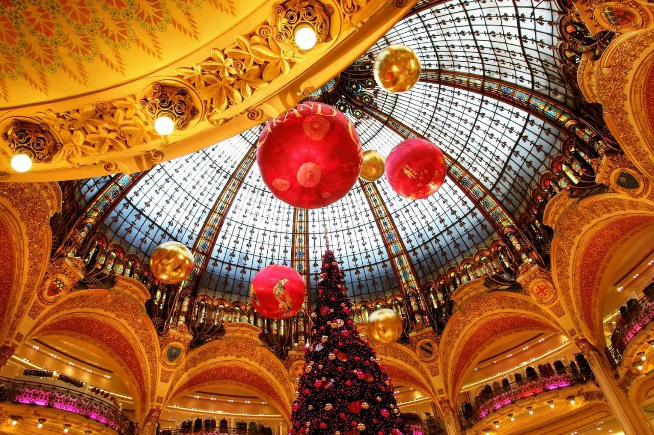 Appartement Chic Gold - 5Min Disneyland Serris Bagian luar foto