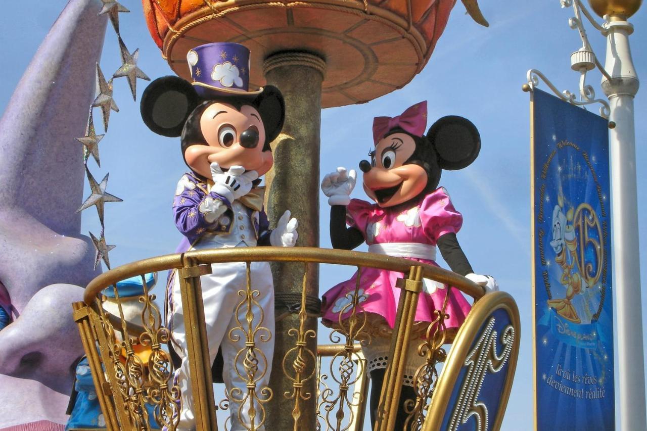 Appartement Chic Gold - 5Min Disneyland Serris Bagian luar foto