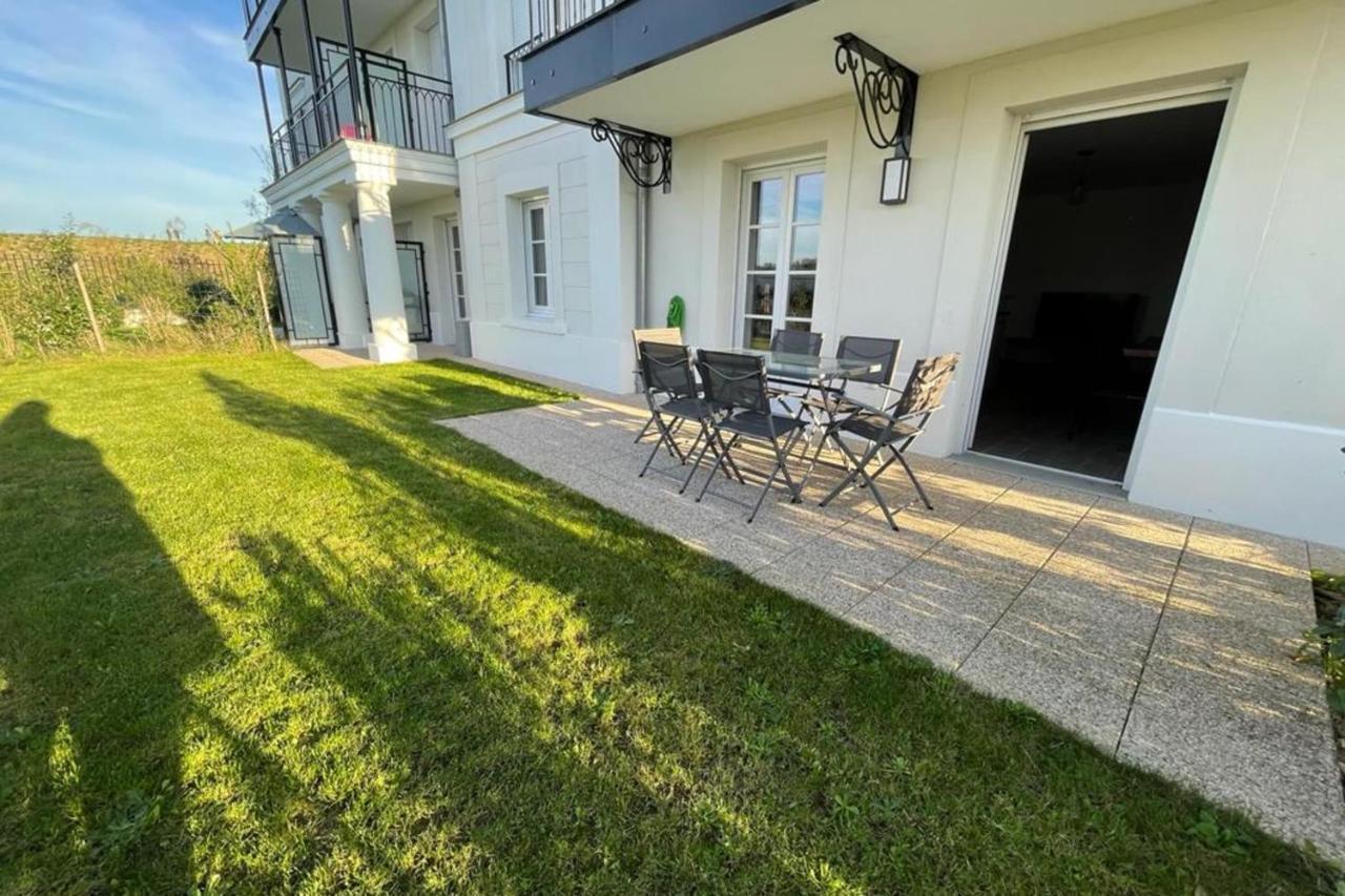 Appartement Chic Gold - 5Min Disneyland Serris Bagian luar foto