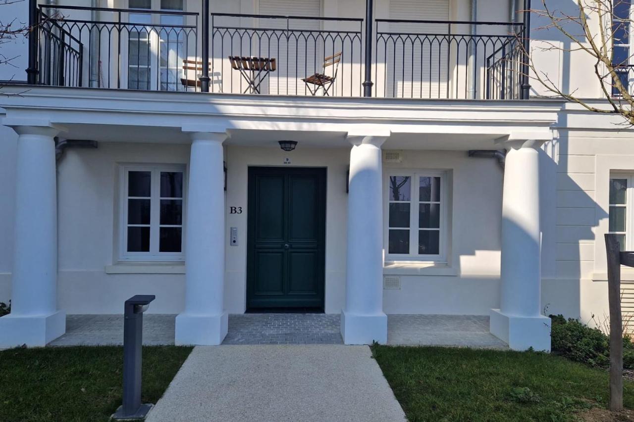 Appartement Chic Gold - 5Min Disneyland Serris Bagian luar foto