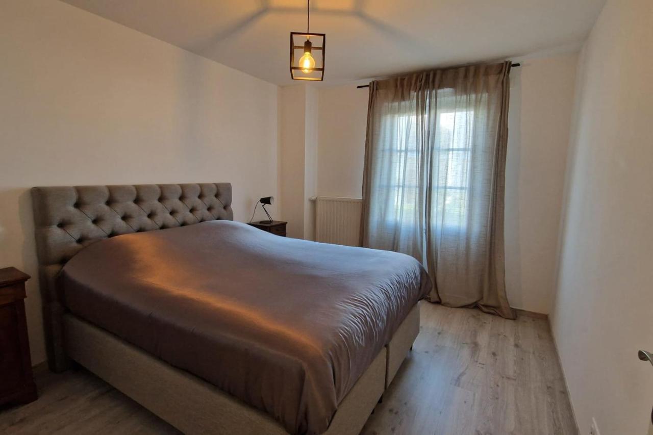 Appartement Chic Gold - 5Min Disneyland Serris Bagian luar foto