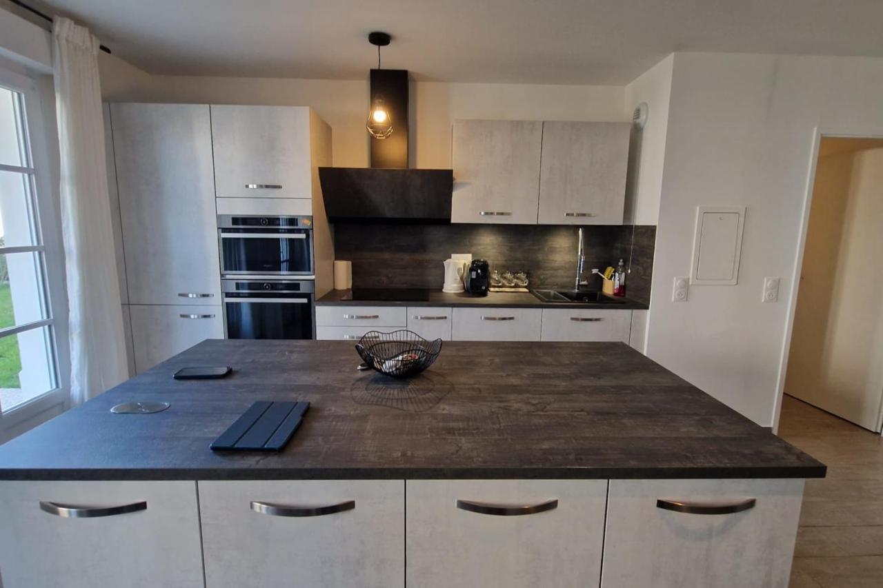 Appartement Chic Gold - 5Min Disneyland Serris Bagian luar foto