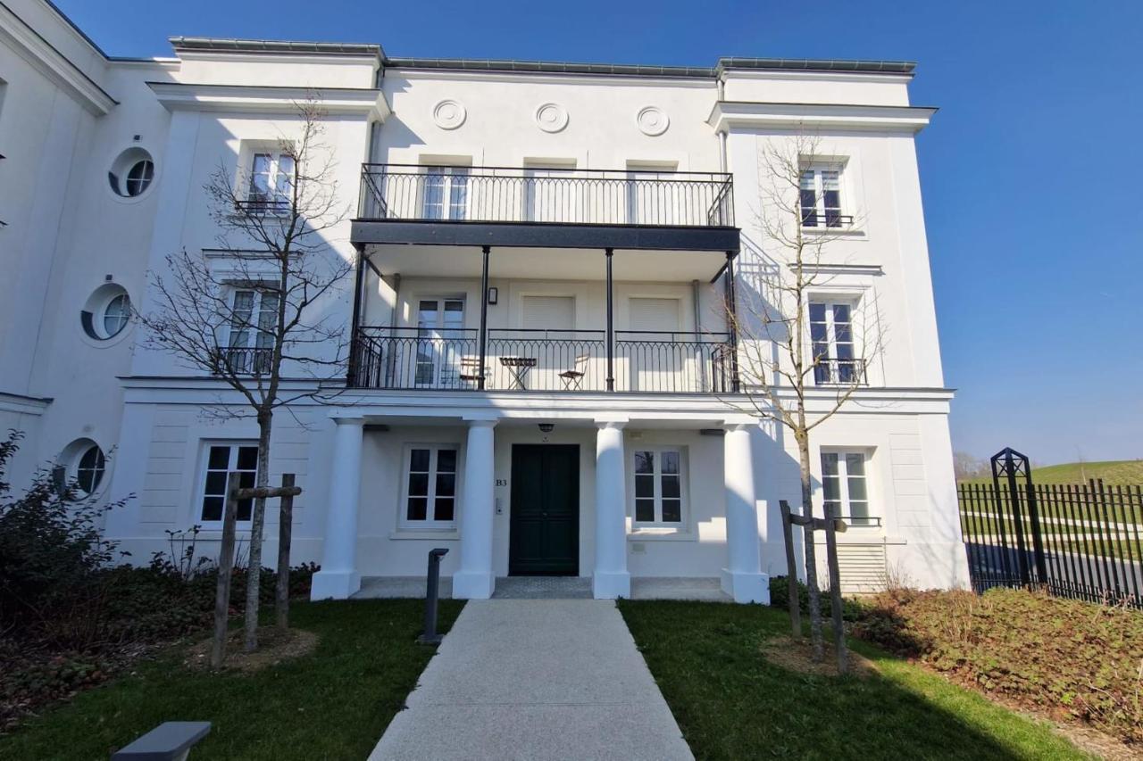 Appartement Chic Gold - 5Min Disneyland Serris Bagian luar foto