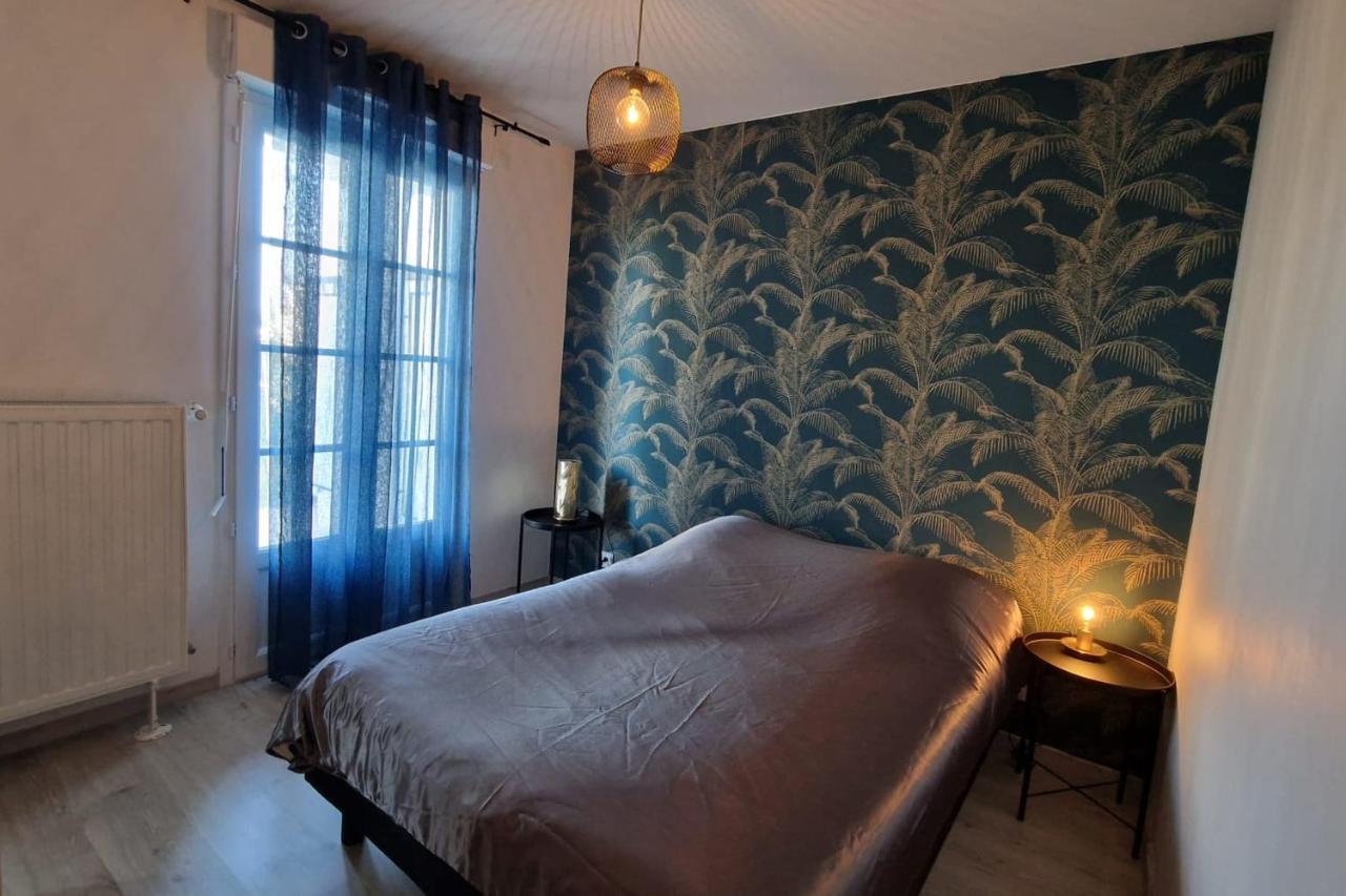 Appartement Chic Gold - 5Min Disneyland Serris Bagian luar foto