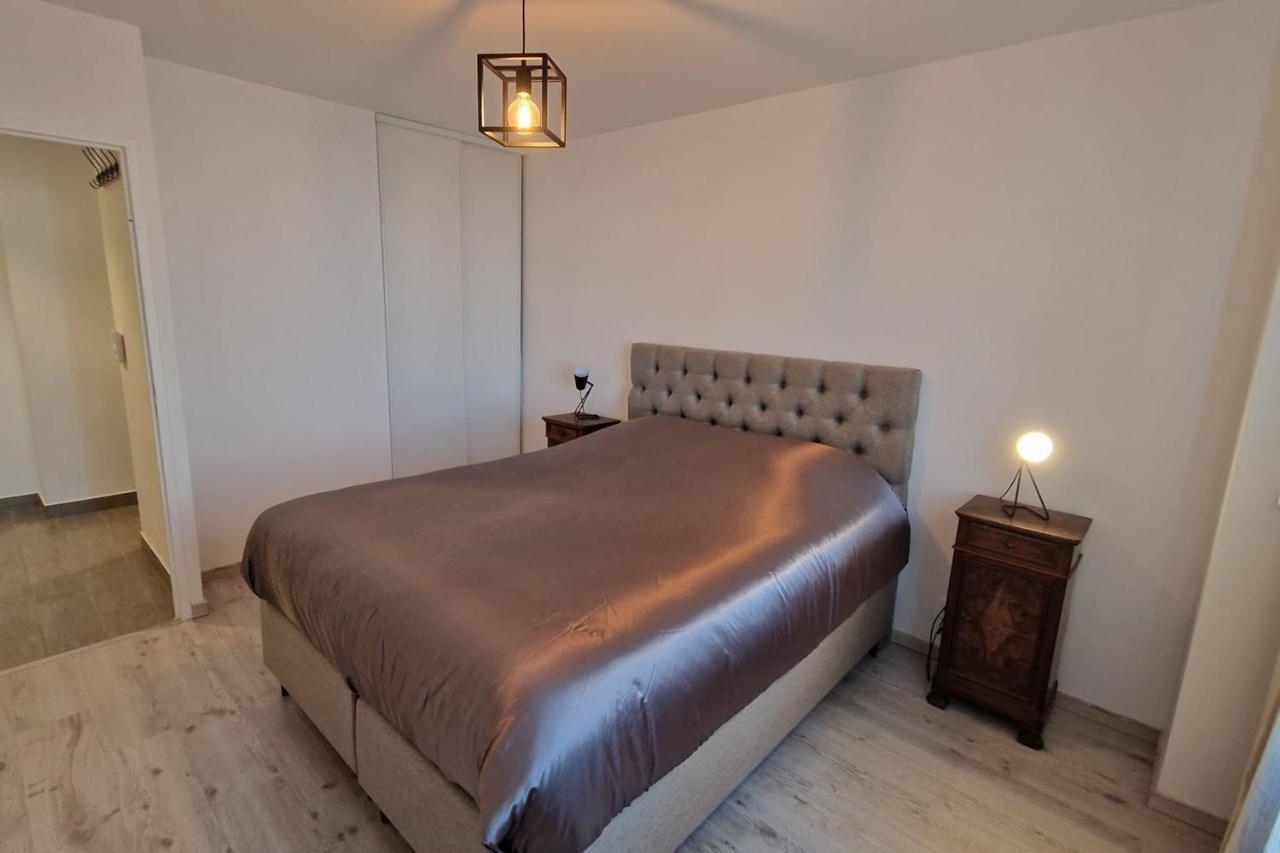 Appartement Chic Gold - 5Min Disneyland Serris Bagian luar foto