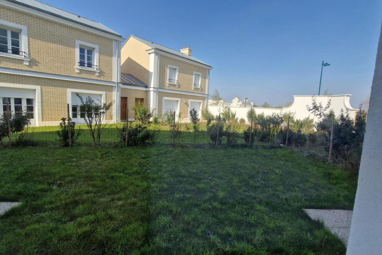 Appartement Chic Gold - 5Min Disneyland Serris Bagian luar foto